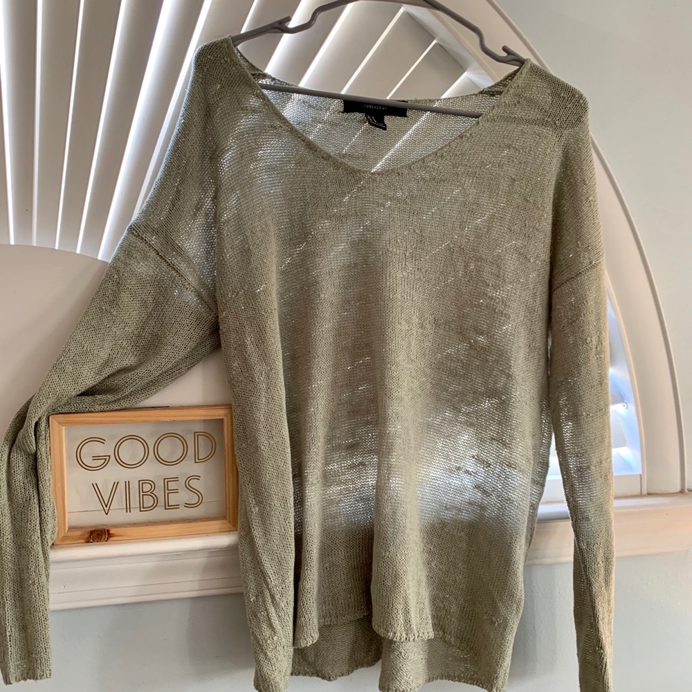 Neutral Go-to Sweater